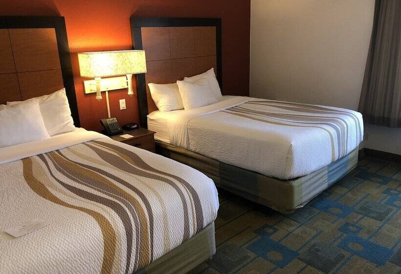 デラックスルーム, La Quinta By Wyndham Jacksonville Butler Blvd