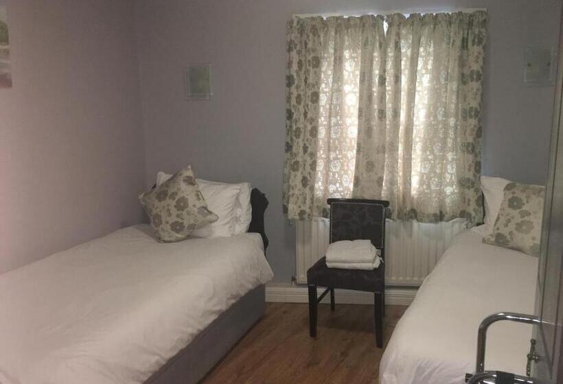 Номер Economy, Riverside Guesthouse