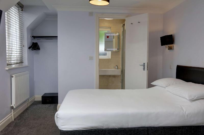 اتاق کلاب, Sure Hotel By Best Western Reading