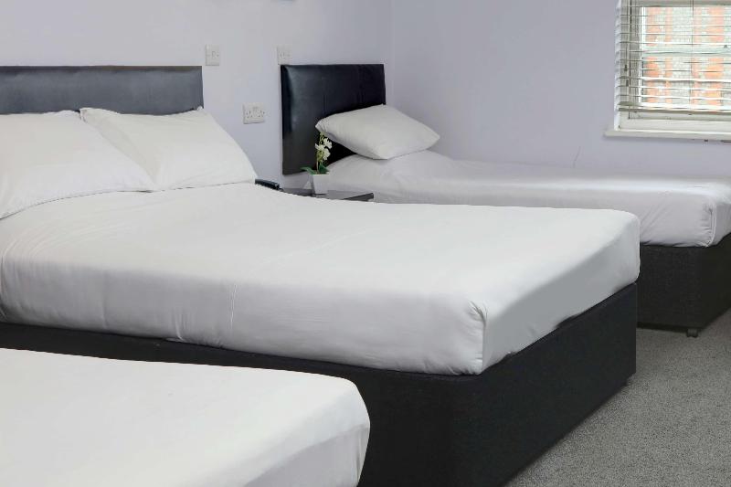 Четырехместный Номер Стандарт, Sure Hotel By Best Western Reading