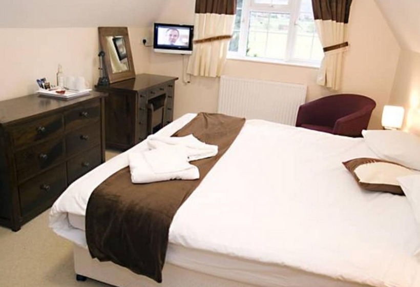 Номер Стандарт, The Peacock Country Inn