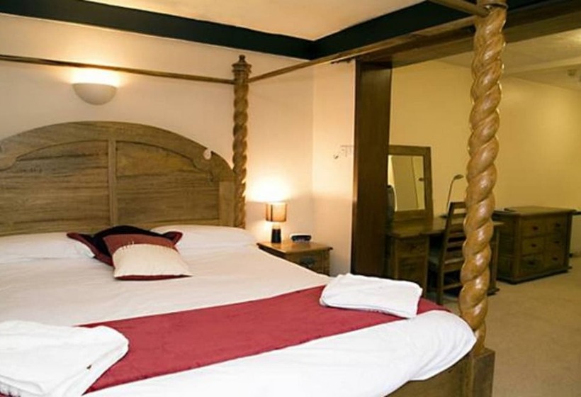 Семейный Номер, The Peacock Country Inn