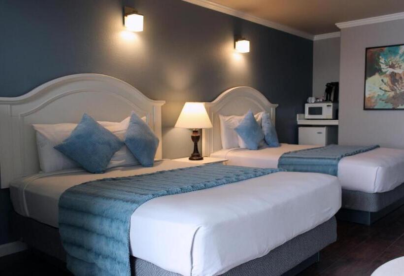 스탠다드 룸 바다 전망, The Oceanfront Inn