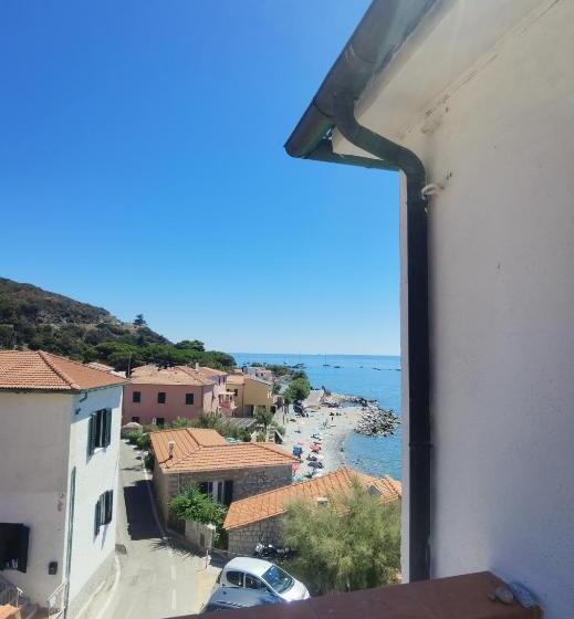 带1个卧室带观景的公寓, Appartamenti   Villa Mare
