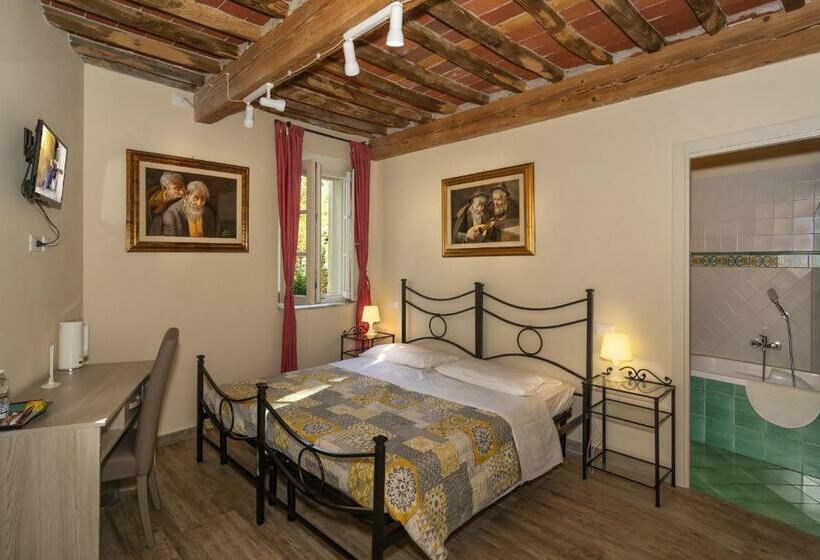 스탠다드 룸, Art Gallery B&b
