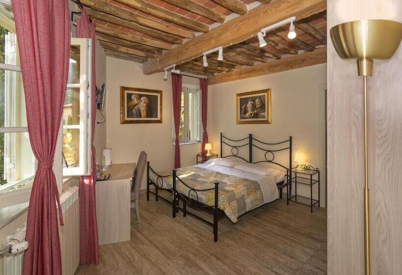 스탠다드 룸, Art Gallery B&b