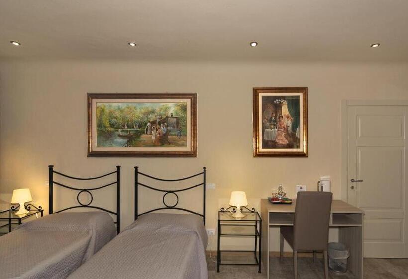 스탠다드 룸, Art Gallery B&b