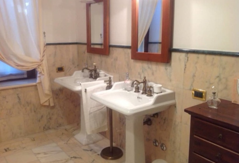 Четырехместный Номер Deluxe, B&b Dell'aviatore