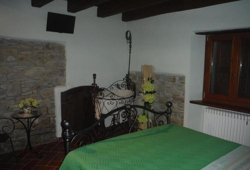 Номер Стандарт, Agriturismo Ca  De  Magnani