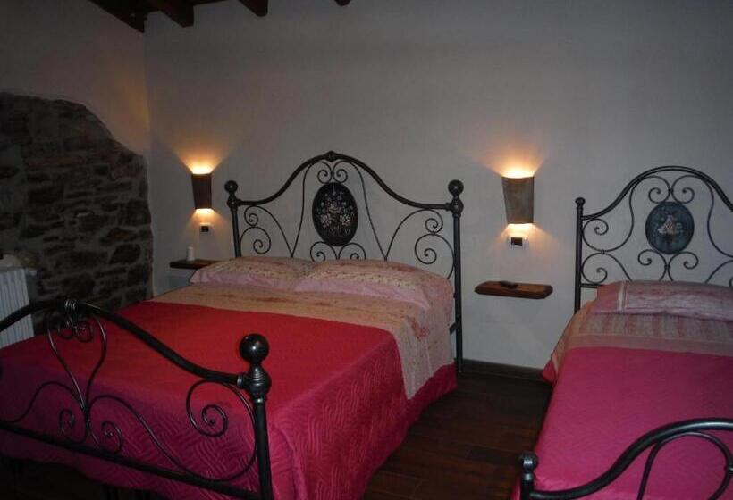 Дом 1 Спальня, Agriturismo Ca  De  Magnani