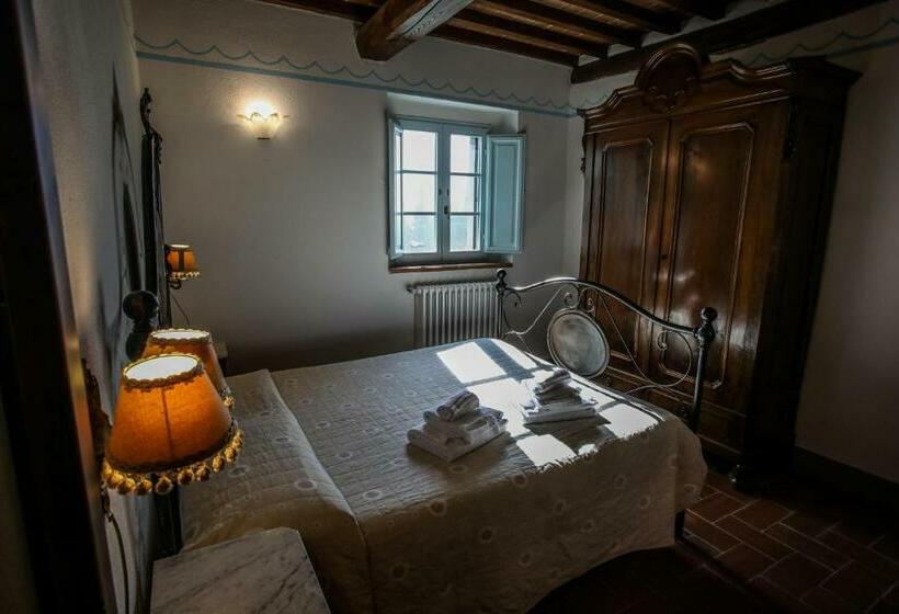 Дом 1 Спальня, Poggio Martino