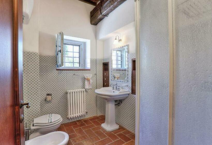 Дом 1 Спальня, Poggio Martino