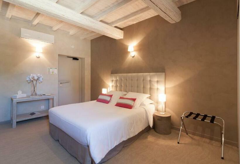 Номер Стандарт Адаптированный для Инвалидов, Boutique Hôtel La Villa Montesquieu