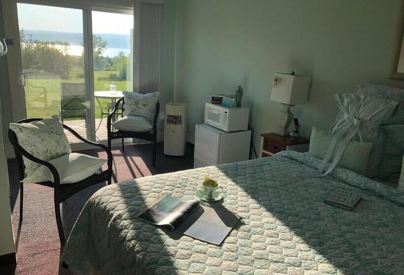 Номер Стандарт, Savannah House Wine Country Inn & Cottages