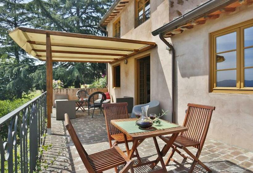 빌라 1 베드룸 - 수영장, Bertolli Villas