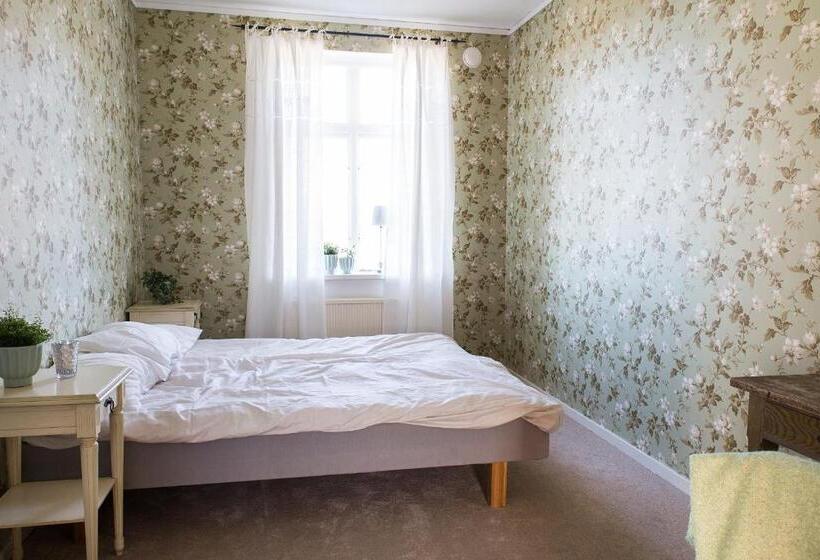 带1个卧室和海景的别墅, Immeln Guest House