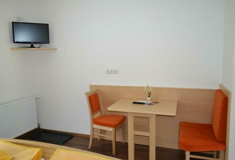 Номер Стандарт, Gasthof Pension Schweiger Jagawirt