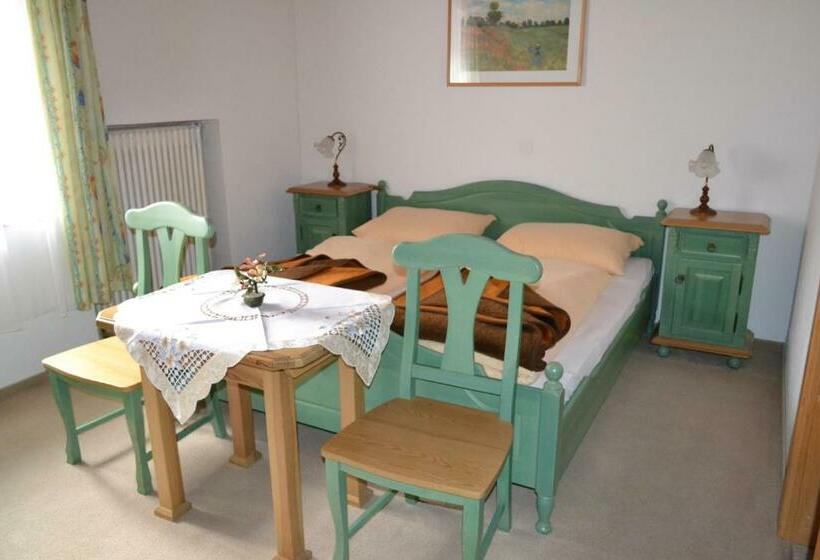 Номер Стандарт Трехместный, Gasthof Pension Schweiger Jagawirt