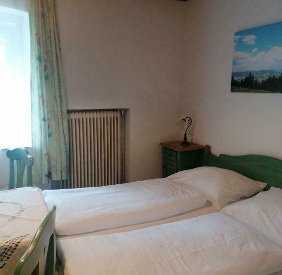 Номер Стандарт Трехместный, Gasthof Pension Schweiger Jagawirt