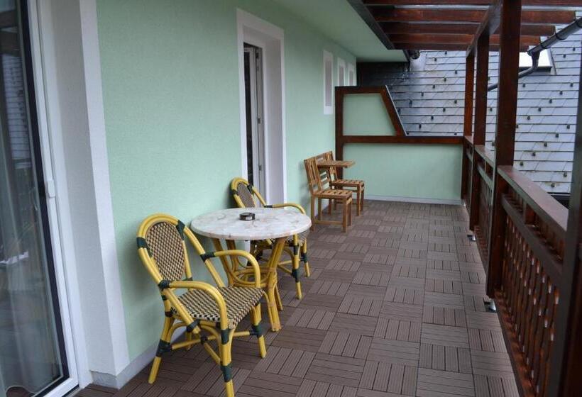Пятиместный Стандартный Номер, Gasthof Pension Schweiger Jagawirt