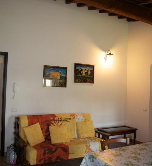 Апартаменты 1 Спальня, Residence Giuly Rosselmini