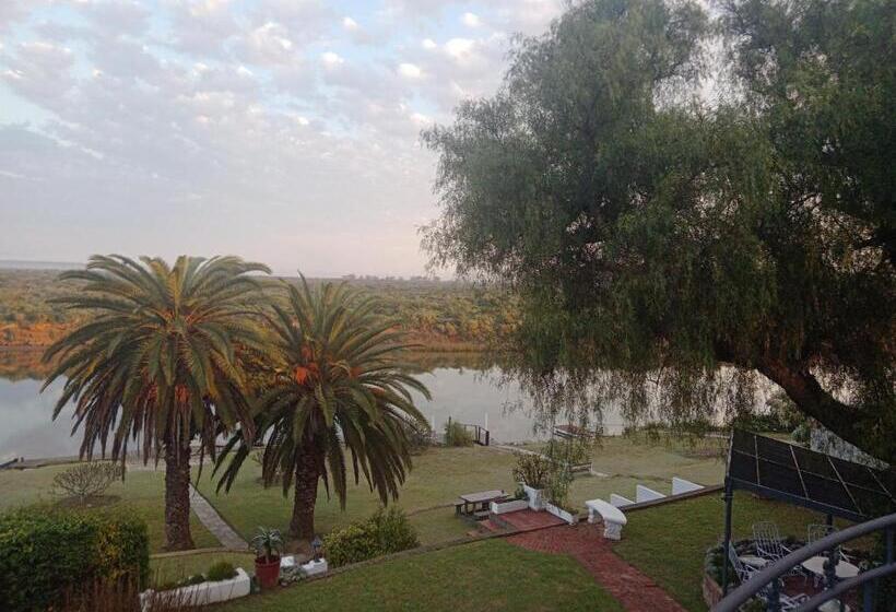 Стандартный Номер Кровать Кинг, Addo Riverside Villa