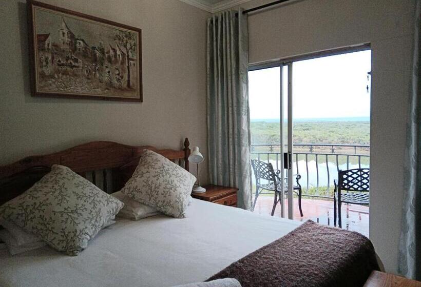 Стандартный Номер Кровать Кинг, Addo Riverside Villa