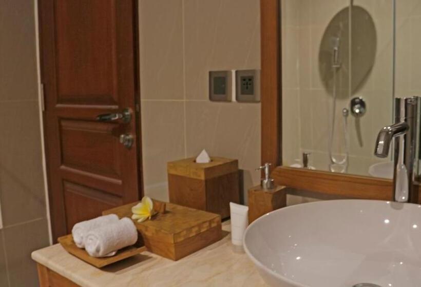 Номер Deluxe с Видом, Paon Desa Ubud