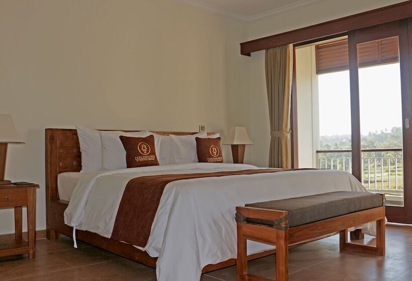 Номер Deluxe с Видом, Paon Desa Ubud