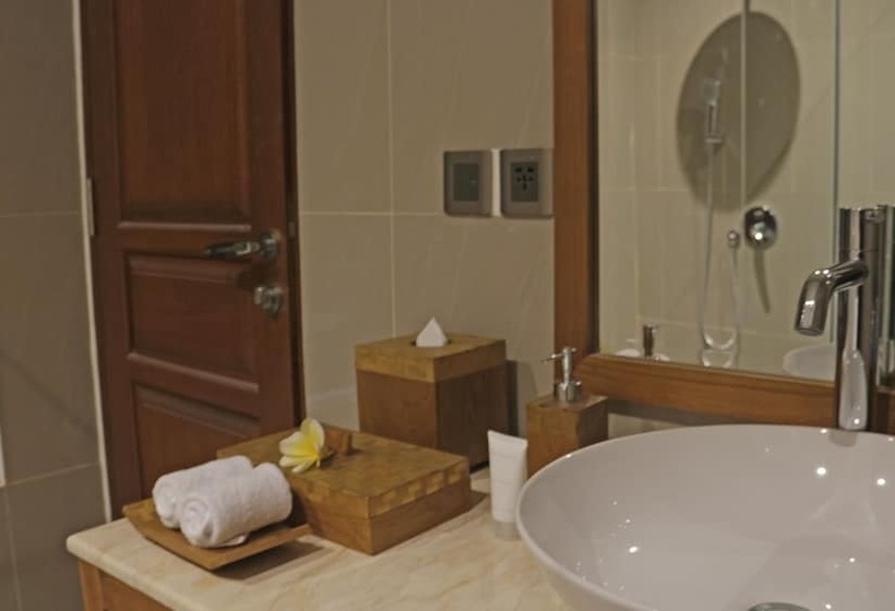 Номер Deluxe с Видом, Paon Desa Ubud