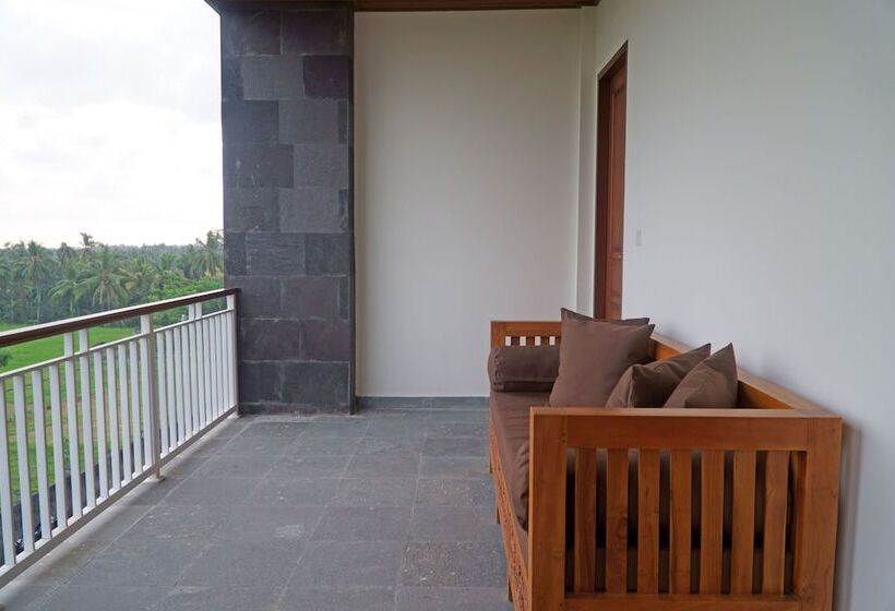 Люкс с Видом, Paon Desa Ubud