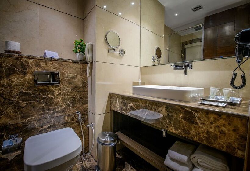 Номер Superior, Best Western Kapurthala