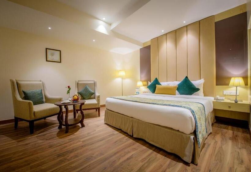 Номер Стандарт Вид на Сад, Best Western Kapurthala