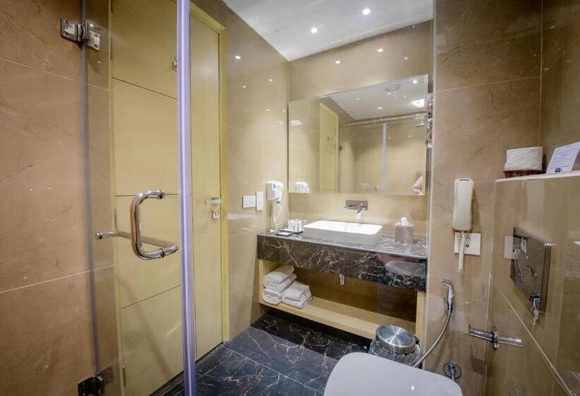 Номер Стандарт Вид на Сад, Best Western Kapurthala
