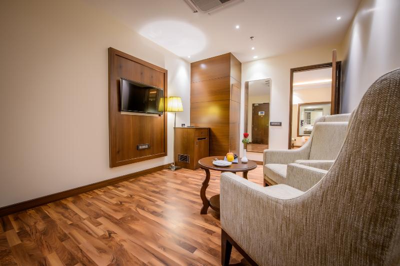 Президентский Люкс, Best Western Kapurthala