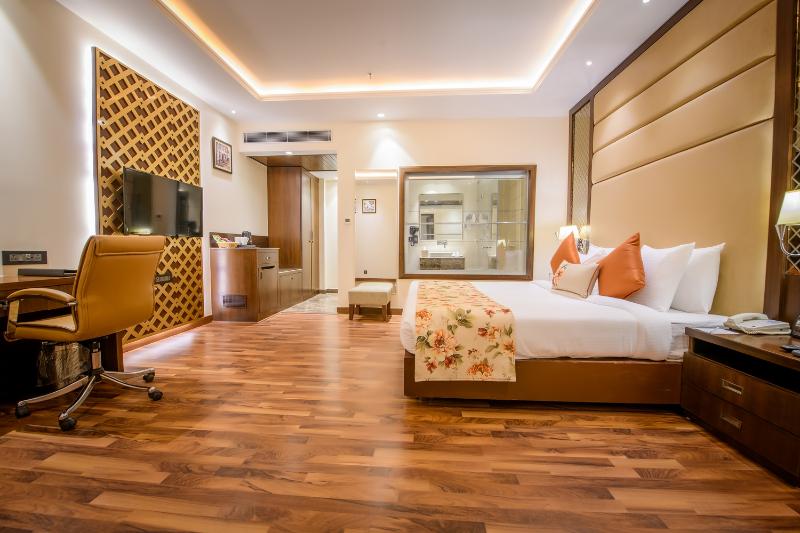 Президентский Люкс, Best Western Kapurthala