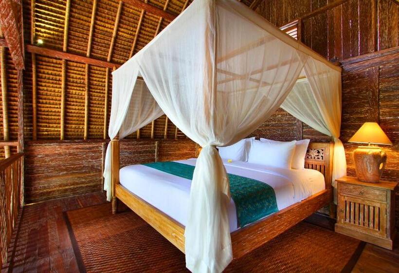 Family Suite, De Klumpu Bali Eco Tradi Stay