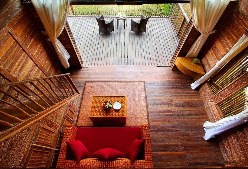 Family Suite, De Klumpu Bali Eco Tradi Stay