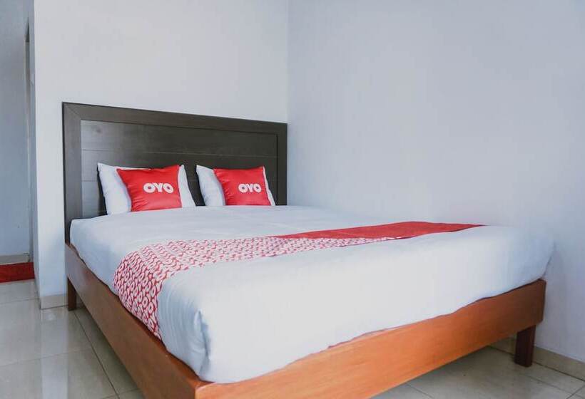 Номер Deluxe, Homiko By Oyo Rooms