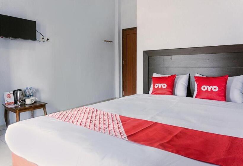 Номер Deluxe, Homiko By Oyo Rooms