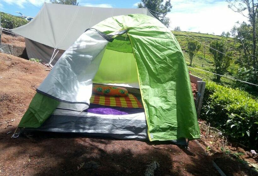 Basic Tent, Janardan Tea Resort   Campsite