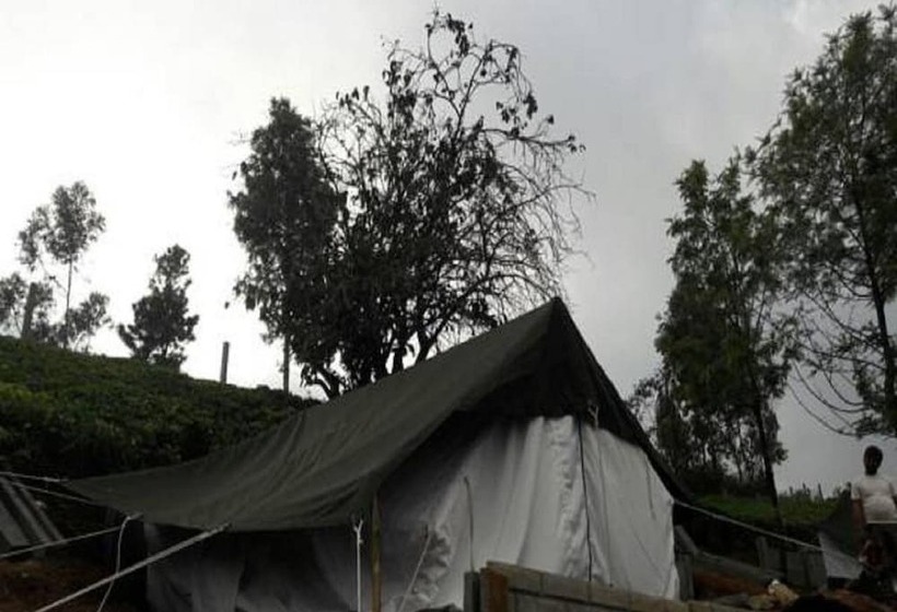 Standard Tent, Janardan Tea Resort   Campsite