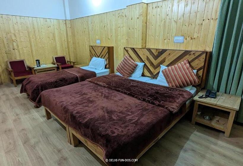 标准间, Prakritithe Retreat