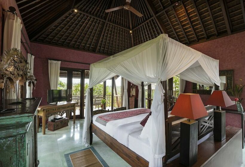Вилла Deluxe 1 Спальня, Awan Biru Villas