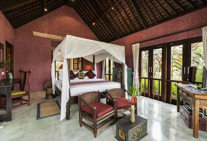 Вилла Deluxe 1 Спальня, Awan Biru Villas