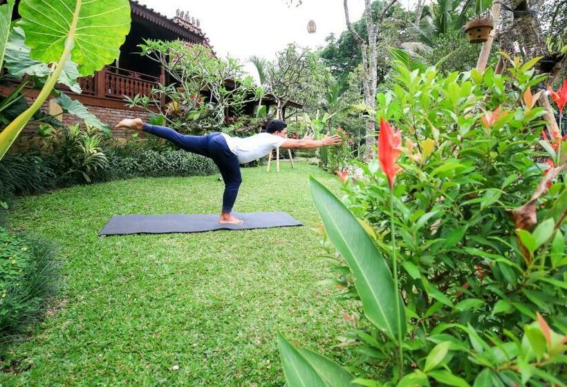 Номер Стандарт, Villa Be Bali Hut Farm Stay