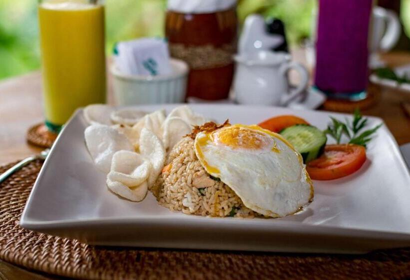Номер Стандарт, Villa Be Bali Hut Farm Stay