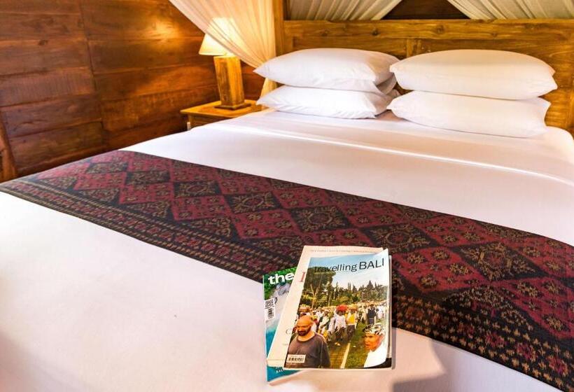 Номер Стандарт, Villa Be Bali Hut Farm Stay