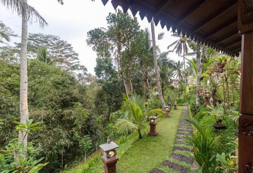 Бунгало Deluxe, Villa Be Bali Hut Farm Stay