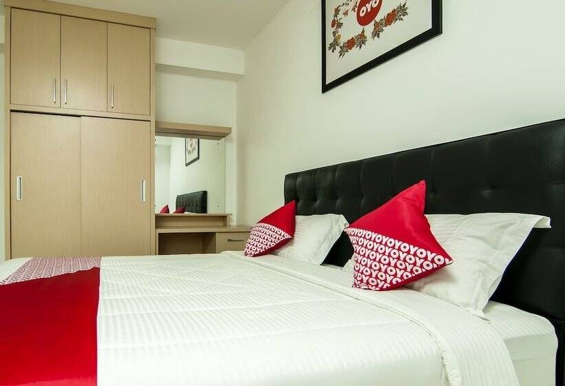 Номер Стандарт, Puri Gevana Guest House By Oyo